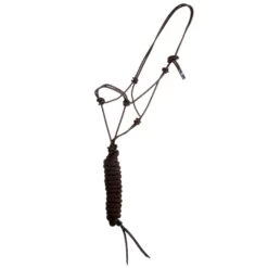 Classic Econo Halter And 9-Foot Leadrope -Cowboy Essentials Shop 241613 789089