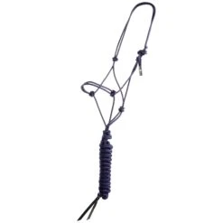 Classic Econo Halter And 9-Foot Leadrope -Cowboy Essentials Shop 241613 789092