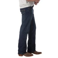 Wrangler Men's 20X NO.33 Extreme Relaxed Fit Appleby Jean -Cowboy Essentials Shop 33MWXAB 3