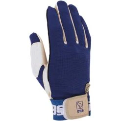 NRS SSG Suede Palm Team Roper Glove 09-1000A -Cowboy Essentials Shop 3545 177863