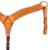 NRS 2 3/4 Inch Basket Stamped Breast Collar -Cowboy Essentials Shop 57714 default l