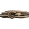 NRS Braided Rawhide Reata Ranch Rope -Cowboy Essentials Shop 628 default l