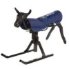 NRS Lil Blue Heeler Roping Dummy W/Skids -Cowboy Essentials Shop 75080 default l