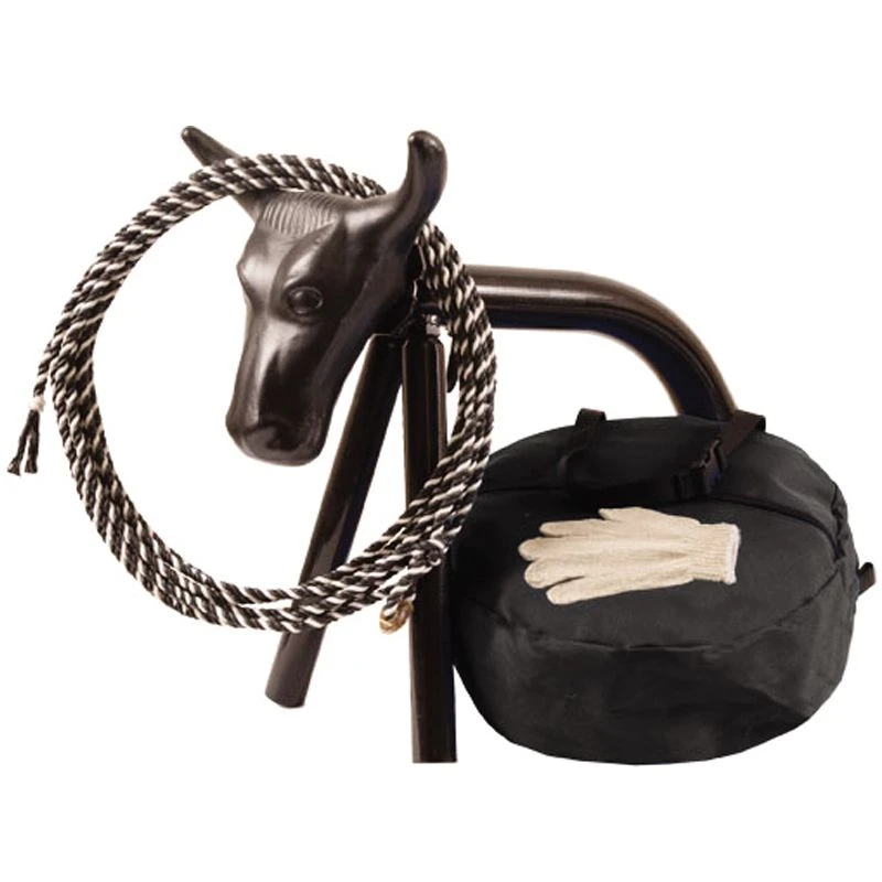 Mustang Black Mini Steer Head Kit 3 Mustang Black Mini Steer Head Kit