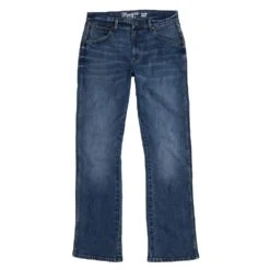 Wrangler Men's Retro 77 Slim Jeans -Cowboy Essentials Shop 77MWZMP 5