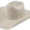 Resistol 6X Logan Silver Belly 4-1/4in. Pre-Creased Cowboy Hat -Cowboy Essentials Shop 88095 default l