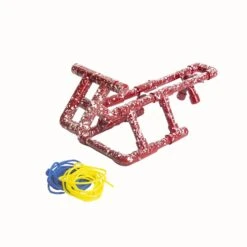 The Dragsteer Micro Toy Roping Dummy -Cowboy Essentials Shop 9300 774464