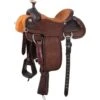 Martin Saddlery Rickey Green Team Roper 1/4 Breed Basket 1 Martin Saddlery Rickey Green Team Roper 1/4 Breed Basket -Cowboy Essentials Shop 98318 default l
