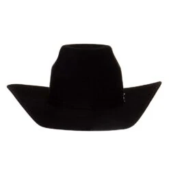 Kids Ariat Cool Hand Luke Precreased Wool Hat -Cowboy Essentials Shop A7210001 2