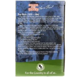 Big Country Toys Lane Frost And Red Rock Toy -Cowboy Essentials Shop BC438 3