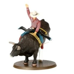 Big Country Toys Lane Frost And Red Rock Toy -Cowboy Essentials Shop BC438 5