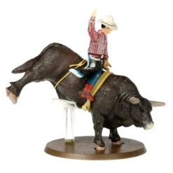Big Country Toys Lane Frost And Red Rock Toy -Cowboy Essentials Shop BC438 6