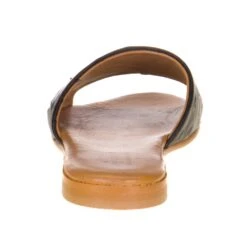 Agavesky Women's Agave Sky Black Full Quill Ostrich Sandal 10 Agavesky Women's Agave Sky Black Full Quill Ostrich Sandal -Cowboy Essentials Shop BLK SANDAL 3