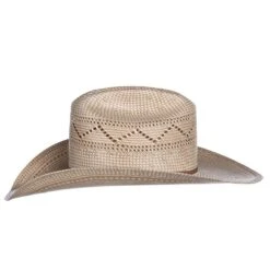 Charlie 1 Horse Sniper 4 1/4in. Brim Straw Cowboy Hat -Cowboy Essentials Shop CSSNPR 304296 2