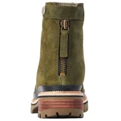 Ariat Women's Olive Leighton Boot -Cowboy Essentials Shop F22 WMS ENGL 10042557 04