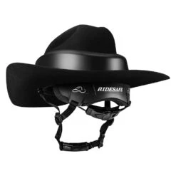 Resistol Ridesafe Felt Cowboy Hat -Cowboy Essentials Shop HFRIDE 024207 1