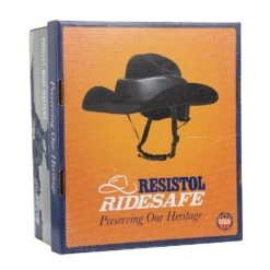 Resistol Ridesafe Felt Cowboy Hat -Cowboy Essentials Shop HFRIDE 644481 12137