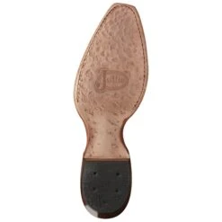 Justin Boots Women's Vintage Verlie Vanilla 17 In Top Round Toe Cowgirl Boot -Cowboy Essentials Shop JST 007 VN4475