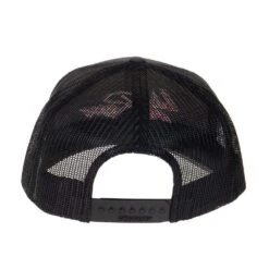 Lone StarSteel Grey Cap With Black Mesh -Cowboy Essentials Shop LS CAP10 3