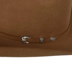 Resistol Cody Johnson 6X The SP Sahara 4 1/4in. Felt Cowboy Hat -Cowboy Essentials Shop RFTHSP CJ42E572 3
