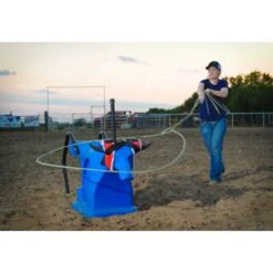 Ropesmart The Smart One Steer Roping Dummy 12 Ropesmart The Smart One Steer Roping Dummy -Cowboy Essentials Shop RS STEER1 action2