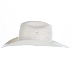 Resistol 20X Latigo 4 1/4 Inch Brim RB Profile Straw Hat -Cowboy Essentials Shop RSLATG RB428173 03