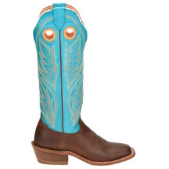 Tony Lama Women's Umber Brown Emmeline 15in. Buckaroo Cowgirl Boots 11 Tony Lama Women's Umber Brown Emmeline 15in. Buckaroo Cowgirl Boots -Cowboy Essentials Shop SA1501 41