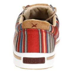 Twisted X Men's Hooey Exclusive Red Fiesta Aztec Loper Casual Shoe -Cowboy Essentials Shop SMUMHYC04 3