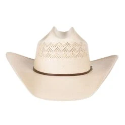 Stetson Hats 30X Cullen 4 1/4in. Brim Straw Hat -Cowboy Essentials Shop SSCLUN 30428175 1