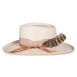 Stetson Hats Kings Row Peach Band 3 1/2in. Brim -Cowboy Essentials Shop TSKNGSP43348172 6