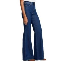 Wrangler Modern Women'sWanderer 622 High Rise Flare Jean In Ski Patrol -Cowboy Essentials Shop WFFHFSP 2